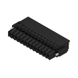box actuator with in push 13 poles of number mm2 5 1 50 3 mm in pitch a 5 17 v 160 connection wire connector pcb
