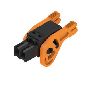 box actuator with in push 2 poles of number mm2 5 1 50 3 mm in pitch a 5 17 v 160 connection wire connector pcb