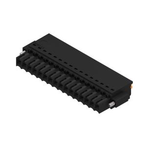box actuator with in push 16 poles of number mm2 5 1 50 3 mm in pitch a 5 17 v 160 connection wire connector pcb