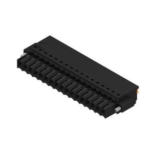 box actuator with in push 17 poles of number mm2 5 1 50 3 mm in pitch a 5 17 v 160 connection wire connector pcb
