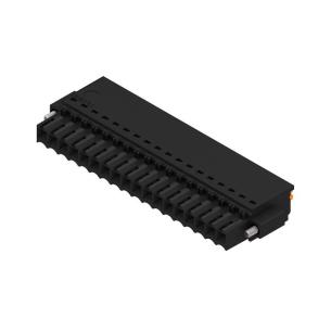 box actuator with in push 18 poles of number mm2 5 1 50 3 mm in pitch a 5 17 v 160 connection wire connector pcb