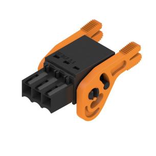 box actuator with in push 3 poles of number mm2 5 1 50 3 mm in pitch a 5 17 v 160 connection wire connector pcb