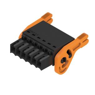 box actuator with in push 6 poles of number mm2 5 1 50 3 mm in pitch a 5 17 v 160 connection wire connector pcb