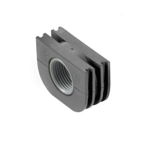 epdm enclosure corresponding with ip65 thread connection with seal housing insert sealing