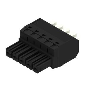 box actuator with in push 5 poles of number mm2 6 62 7 mm in pitch a 41 v 1000 connection wire connector pcb