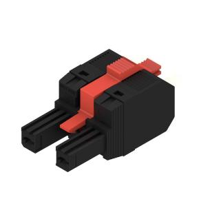 box actuator with in push 2 poles of number mm2 6 62 7 mm in pitch a 41 v 1000 connection wire connector pcb