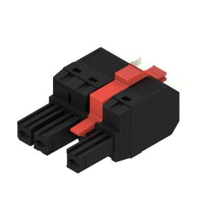 box actuator with in push 3 poles of number mm2 6 62 7 mm in pitch a 41 v 1000 connection wire connector pcb
