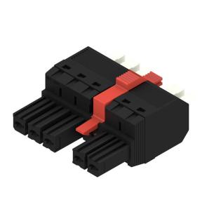 box actuator with in push 5 poles of number mm2 6 62 7 mm in pitch a 41 v 1000 connection wire connector pcb