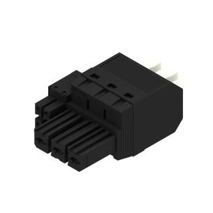 actuator with in push 3 poles of number mm 62 7 connection wire connector hybrid