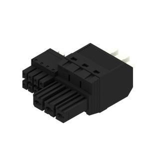 actuator with in push 3 poles of number mm 62 7 connection wire connector hybrid