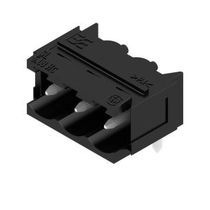 box connection solder tht 3 poles of number 08 5 mm in pitch a 24 v 320 connection board connector pcb