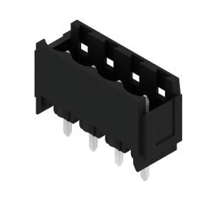 box connection solder tht 4 poles of number 08 5 mm in pitch a 24 v 320 connection board connector pcb