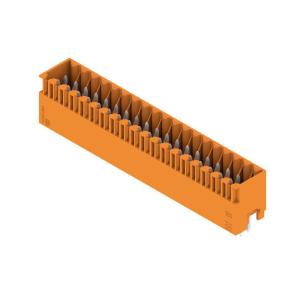 box connection solder tht 38 poles of number 50 3 mm in pitch a 10 v 125 connection board connector pcb