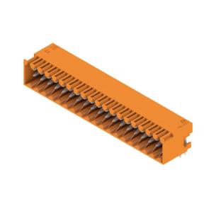 box connection solder tht 38 poles of number 50 3 mm in pitch a 10 v 125 connection board connector pcb