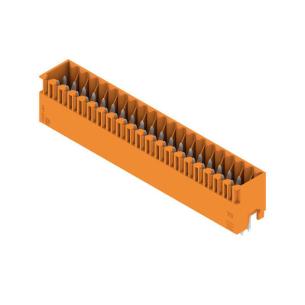 box connection solder tht 40 poles of number 50 3 mm in pitch a 10 v 125 connection board connector pcb