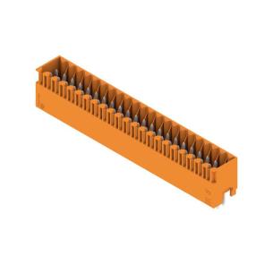 box connection solder tht 44 poles of number 50 3 mm in pitch a 10 v 125 connection board connector pcb