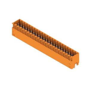 box connection solder tht 46 poles of number 50 3 mm in pitch a 10 v 125 connection board connector pcb