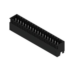 box connection solder tht 38 poles of number 50 3 mm in pitch a 10 v 125 connection board connector pcb