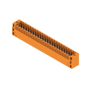box connection solder tht 46 poles of number 50 3 mm in pitch a 10 v 125 connection board connector pcb