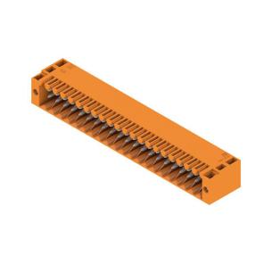 box connection solder tht 42 poles of number 50 3 mm in pitch a 10 v 125 connection board connector pcb