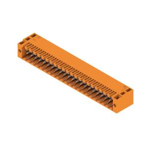 box connection solder tht 44 poles of number 50 3 mm in pitch a 10 v 125 connection board connector pcb