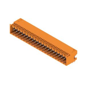 box connection solder tht 42 poles of number 50 3 mm in pitch a 10 v 125 connection board connector pcb