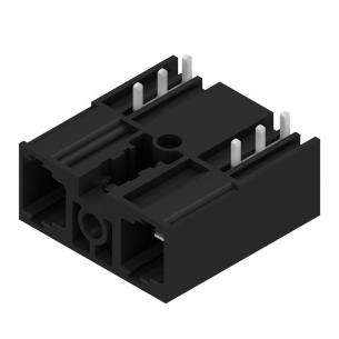 box connection solder tht 2 poles of number 16 10 mm in pitch a 3 78 v 1000 connection board connector pcb