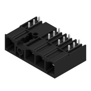 box connection solder tht 4 poles of number 16 10 mm in pitch a 3 78 v 1000 connection board connector pcb