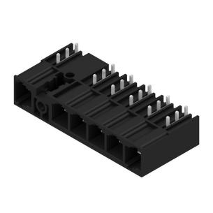 box connection solder tht 6 poles of number 16 10 mm in pitch a 3 78 v 1000 connection board connector pcb