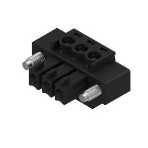 box connection yoke clamping 3 poles of number mm2 5 1 81 3 mm in pitch a 5 17 v 160 connection wire connector pcb