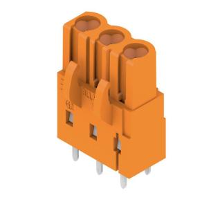 box connection solder tht 3 poles of number 08 5 mm in pitch a 23 v 320 connection board connector pcb