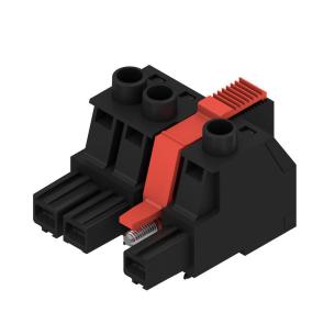 connection yoke clamping 3 poles of number mm2 16 16 10 mm in pitch a 3 78 v 1000 connection wire connector pcb