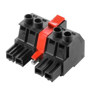 connection yoke clamping 4 poles of number mm2 16 16 10 mm in pitch a 3 78 v 1000 connection wire connector pcb