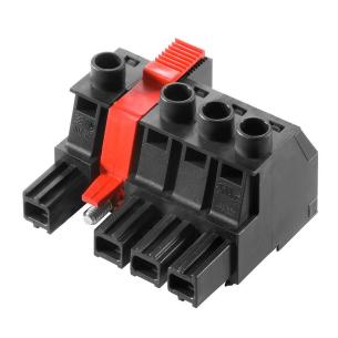 connection yoke clamping 4 poles of number mm2 16 16 10 mm in pitch a 3 78 v 1000 connection wire connector pcb
