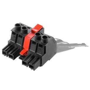 connection yoke clamping 4 poles of number mm2 16 16 10 mm in pitch a 3 78 v 1000 connection wire connector pcb