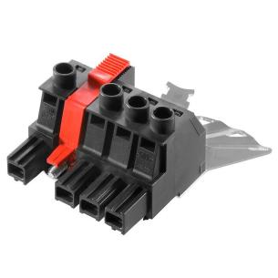 connection yoke clamping 4 poles of number mm2 16 16 10 mm in pitch a 3 78 v 1000 connection wire connector pcb
