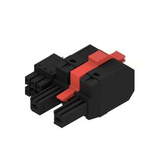 actuator with in push 2 poles of number mm 62 7 connection wire connector hybrid