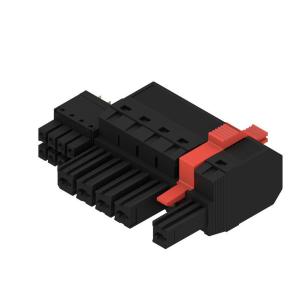 actuator without in push actuator with in push 5 poles of number mm 62 7 connection wire connector hybrid