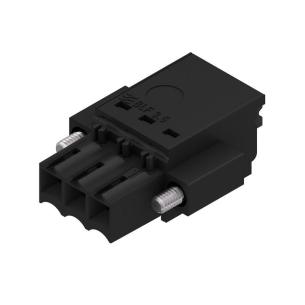 box actuator with in push 3 poles of number mm2 5 1 50 3 mm in pitch a 5 17 v 160 connection wire connector pcb