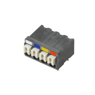 tube 90 connection solder thr tht button push with in push 4 poles of number mm2 5 1 81 3 mm in pitch a 5 17 v 160 terminal pcb