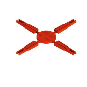 box red accessories connectors pcb element coding