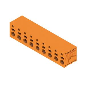 box 90 connection solder tht in push 9 poles of number mm2 5 2 50 7 mm in pitch a 24 v 600 terminal pcb