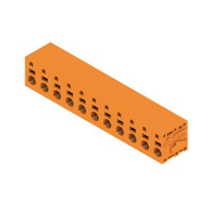 box 90 connection solder tht in push 11 poles of number mm2 5 2 50 7 mm in pitch a 24 v 600 terminal pcb
