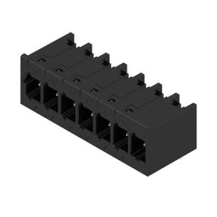 tube connection solder thr tht 7 poles of number 00 5 mm in pitch a 8 26 v 320 connection board connector pcb
