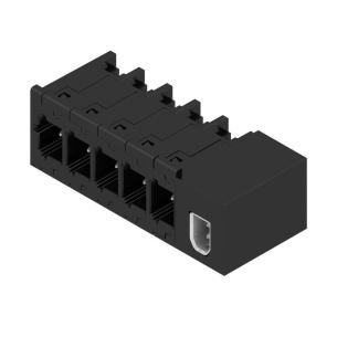 tube connection solder thr tht 5 poles of number 00 5 mm in pitch a 8 26 v 320 connection board connector pcb