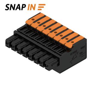 box lever with in snap 8 poles of number mm2 4 00 5 mm in pitch a 8 26 v 320 connection wire connector pcb