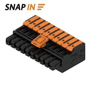 box lever with in snap 10 poles of number mm2 4 00 5 mm in pitch a 8 26 v 320 connection wire connector pcb