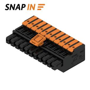 box lever with in snap 11 poles of number mm2 4 00 5 mm in pitch a 8 26 v 320 connection wire connector pcb