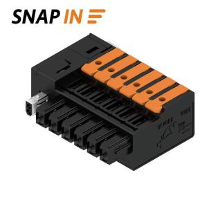 box lever with in snap 6 poles of number mm2 4 00 5 mm in pitch a 8 26 v 320 connection wire connector pcb