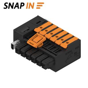 box lever with in snap 6 poles of number mm2 4 00 5 mm in pitch a 8 26 v 320 connection wire connector pcb